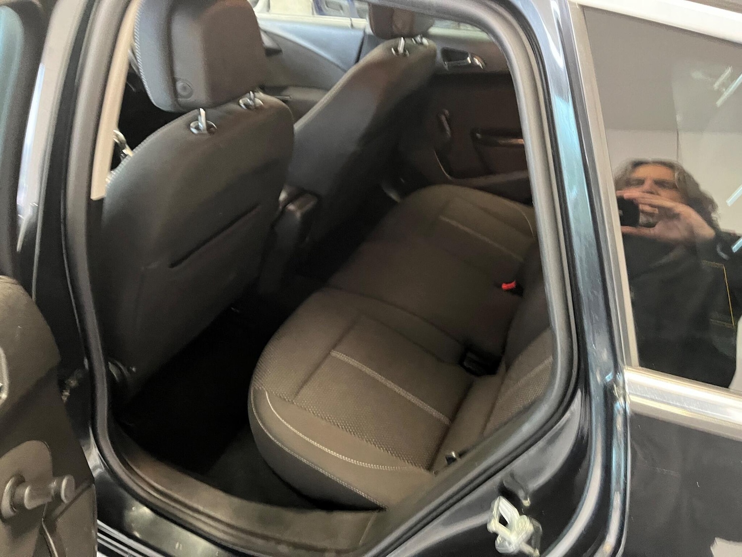 Used Vauxhall Astra 2015 for sale - 77290781: Photo 44