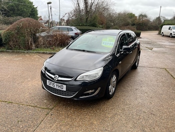 Used Vauxhall Astra 2015 for sale - 77290781: Photo