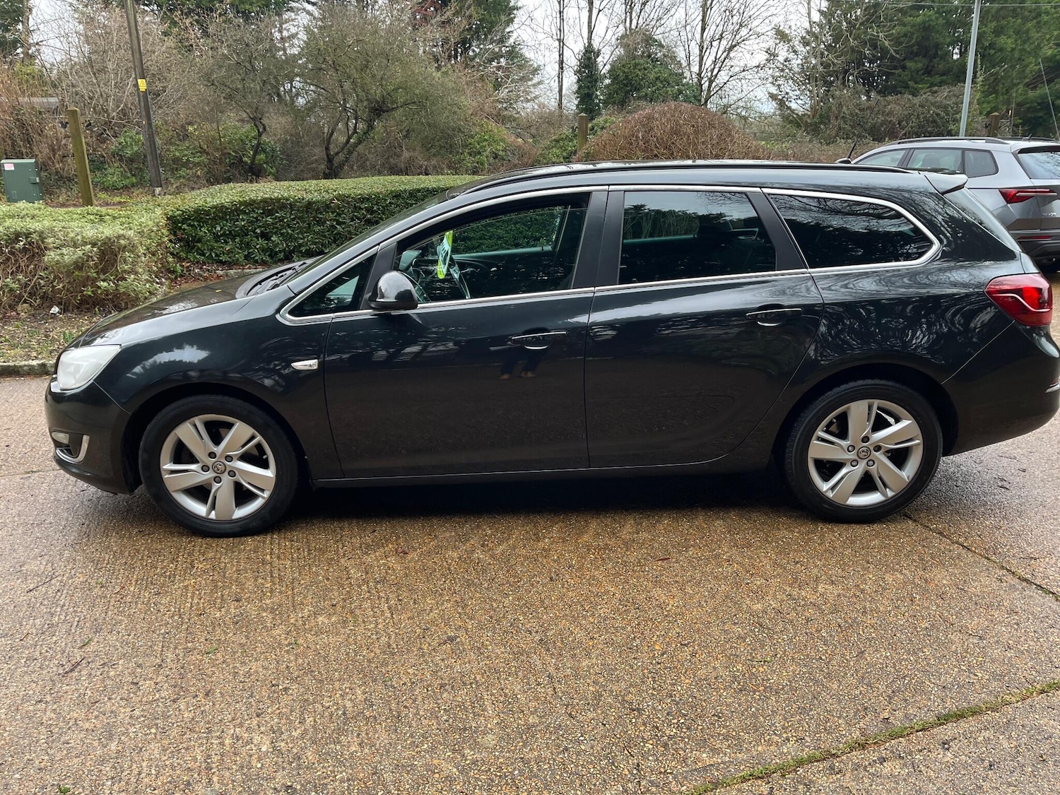 Used Vauxhall Astra 2015 for sale - 77290781: Photo 6