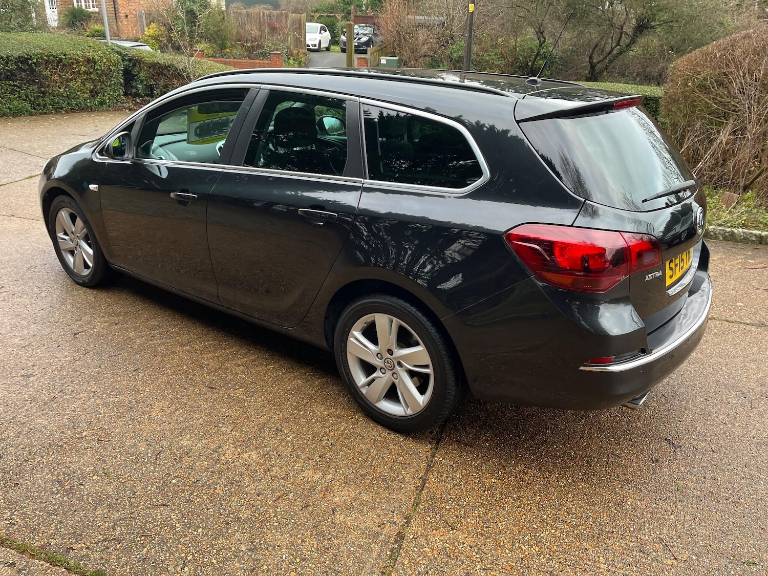 Used Vauxhall Astra 2015 for sale - 77290781: Photo 7