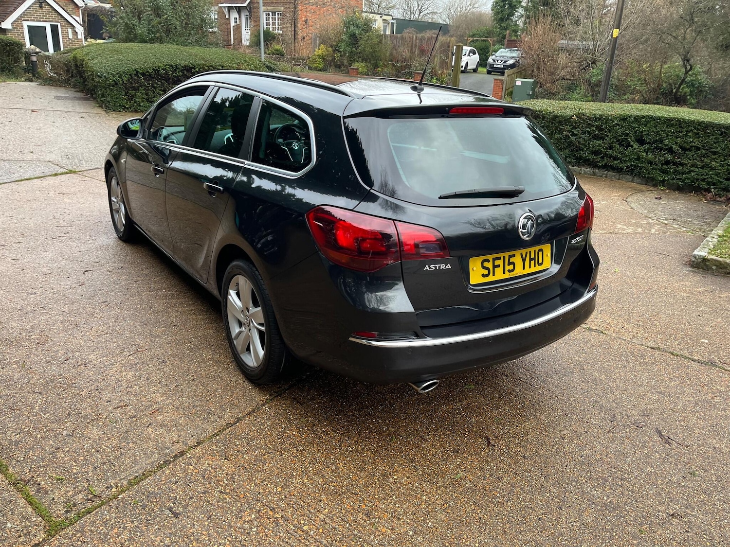 Used Vauxhall Astra 2015 for sale - 77290781: Photo 8