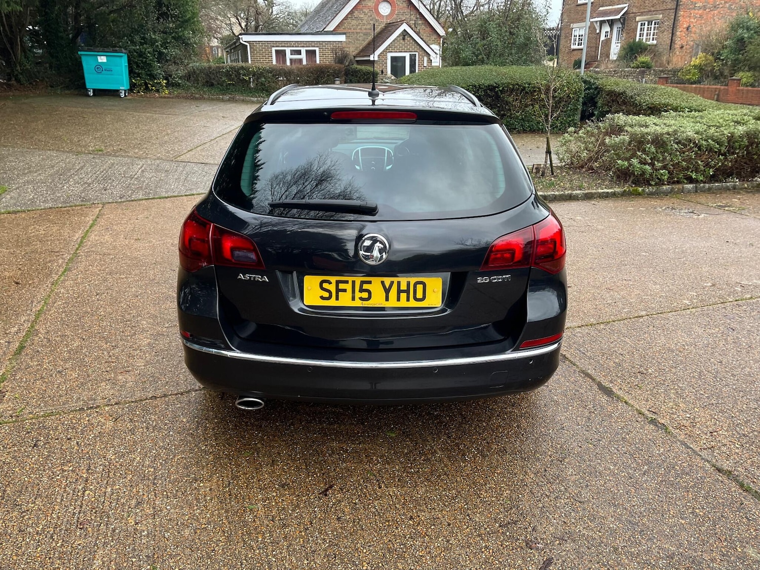 Used Vauxhall Astra 2015 for sale - 77290781: Photo 9