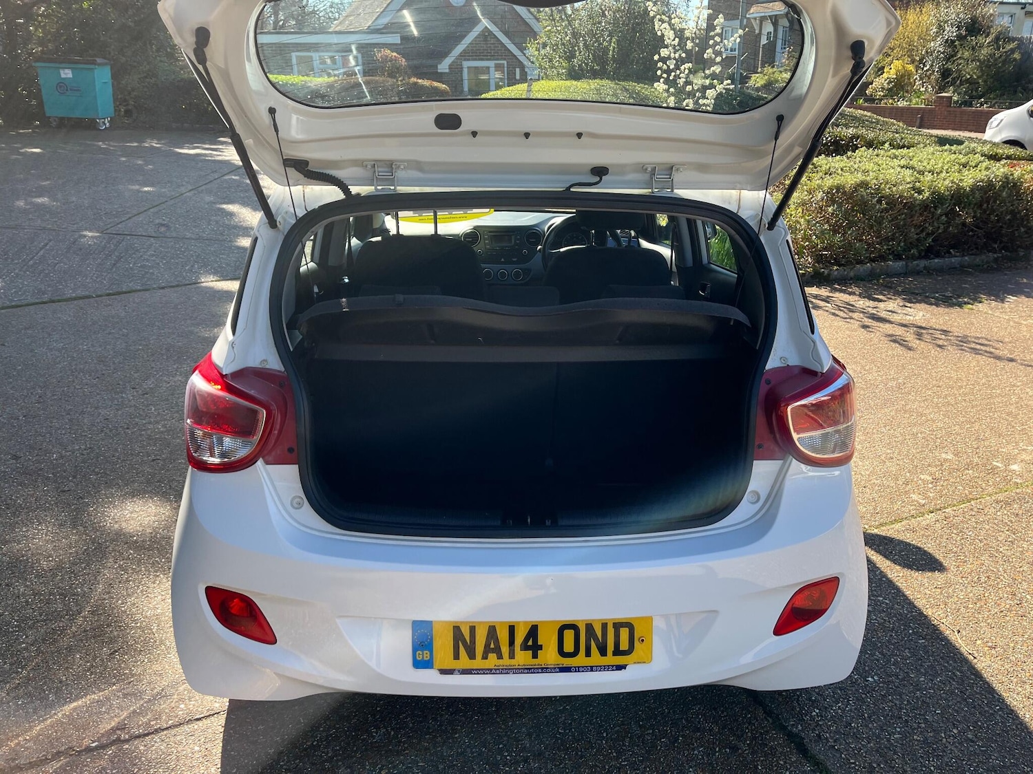 Used Hyundai i10 2014 for sale - 78006594: Photo 10