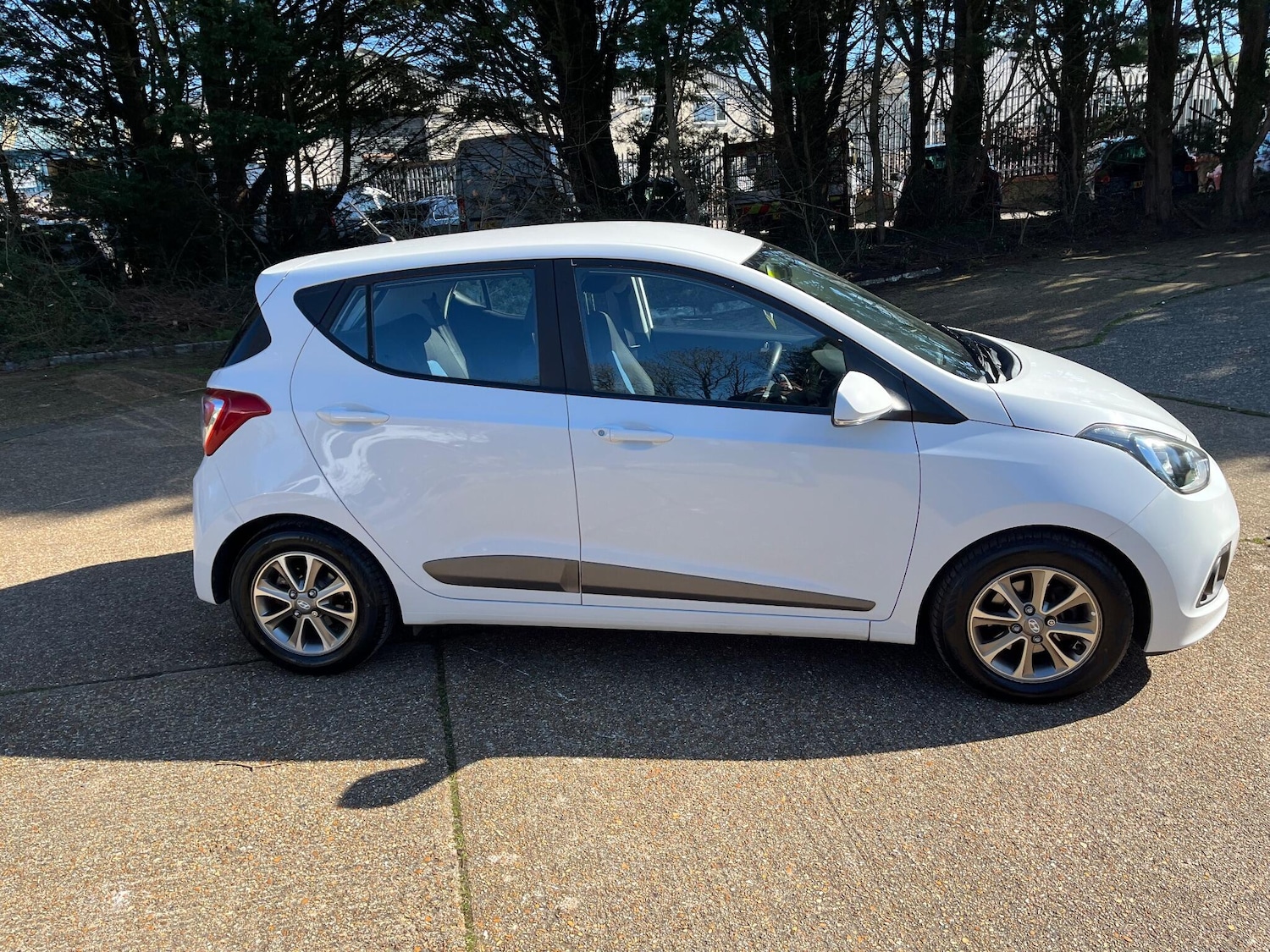 Used Hyundai i10 2014 for sale - 78006594: Photo 13