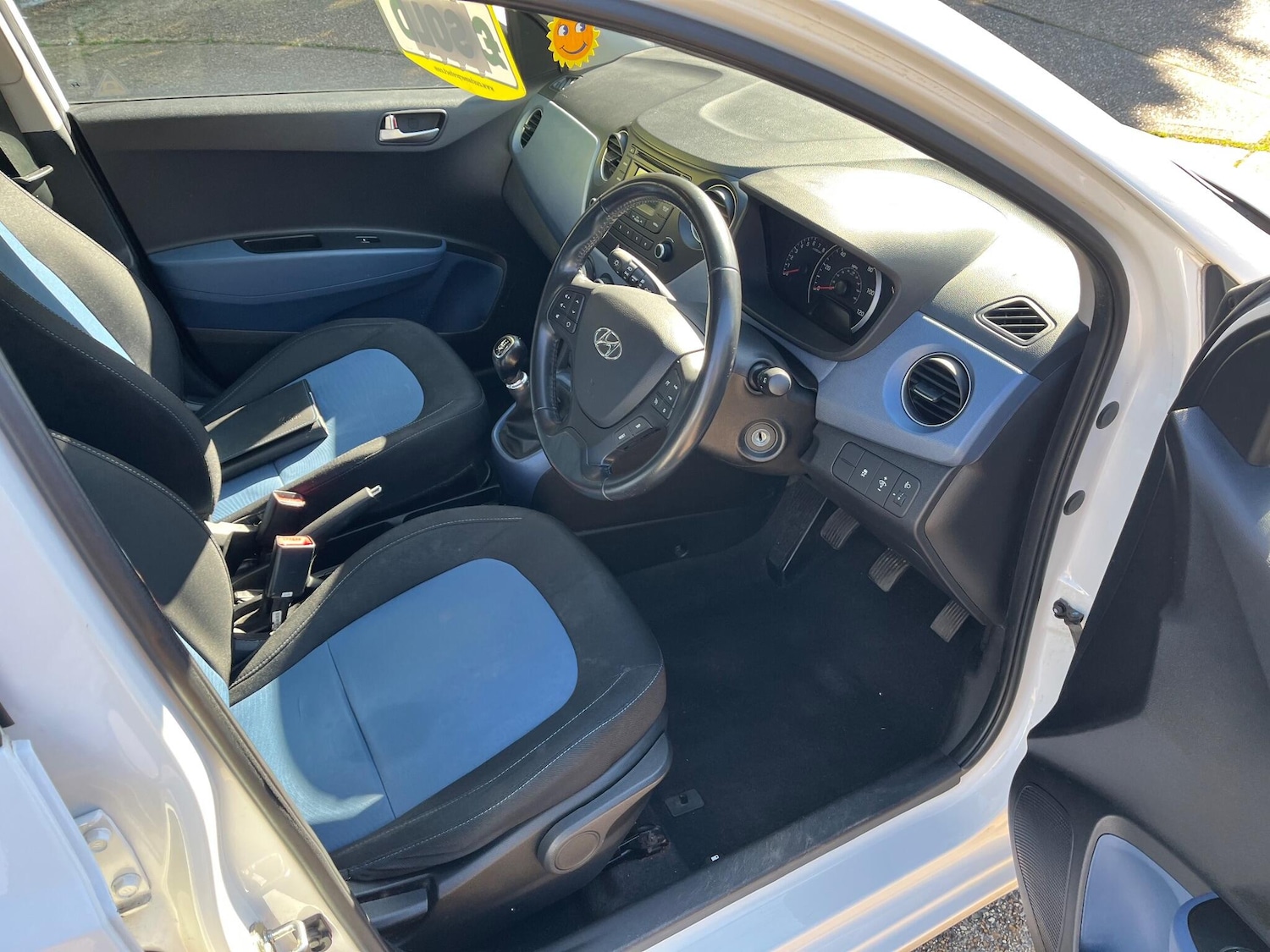 Used Hyundai i10 2014 for sale - 78006594: Photo 14