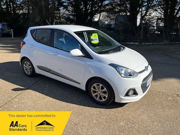 Used Hyundai i10 2014 for sale - 78006594: Photo