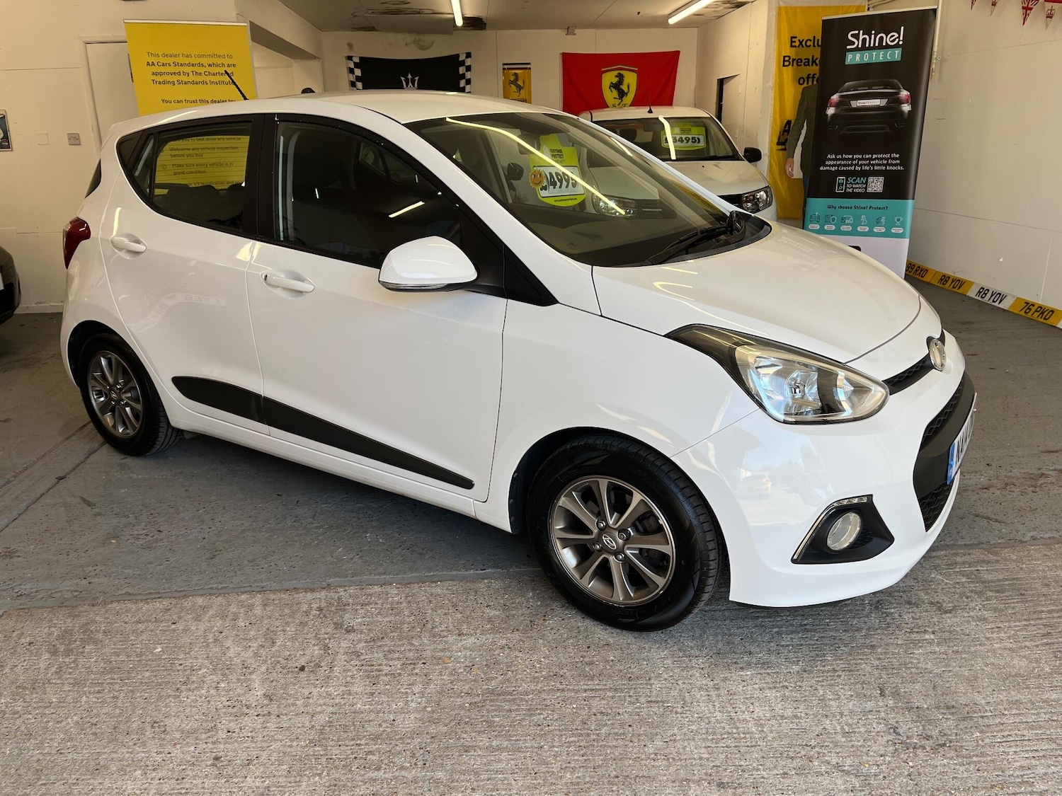 Used Hyundai i10 2014 for sale - 78006594: Photo 23
