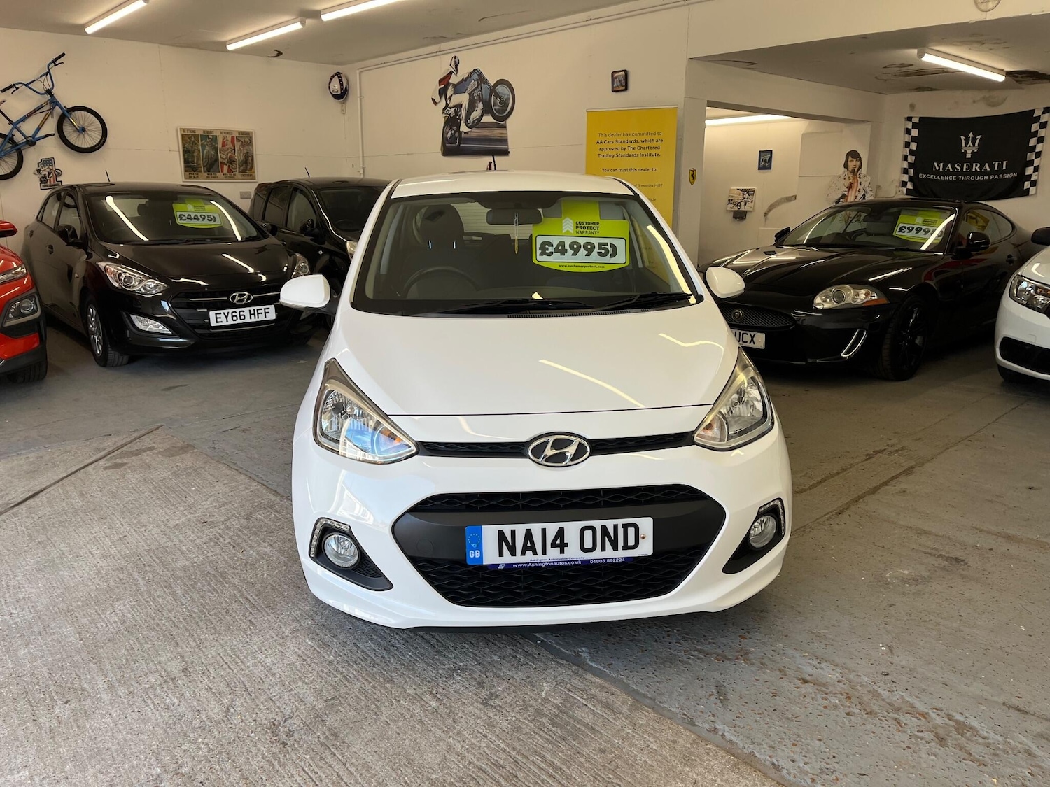 Used Hyundai i10 2014 for sale - 78006594: Photo 25