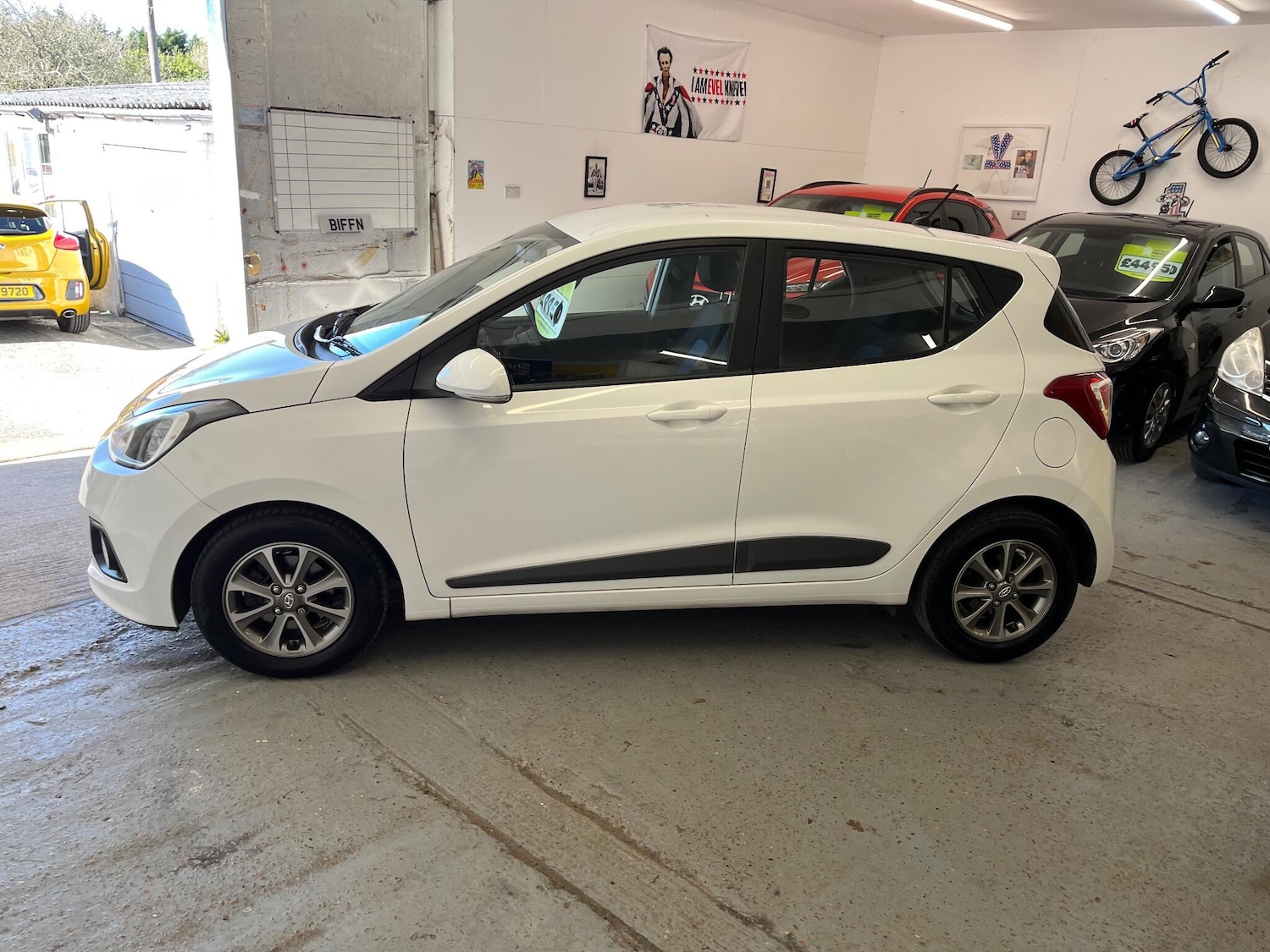 Used Hyundai i10 2014 for sale - 78006594: Photo 28