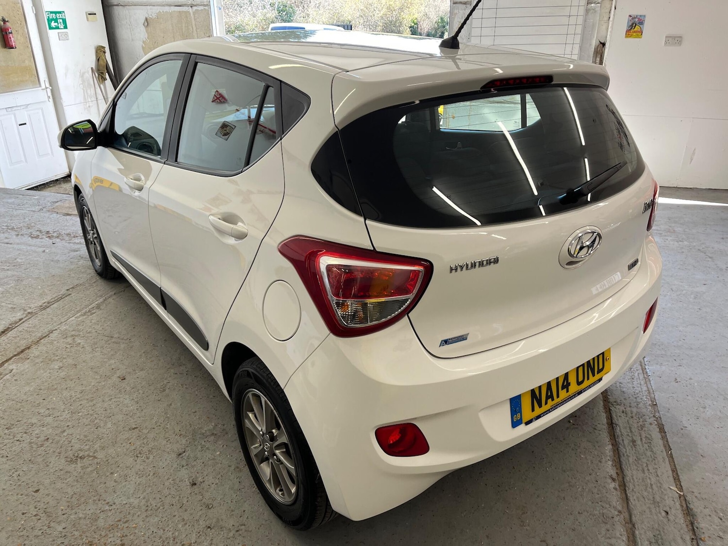 Used Hyundai i10 2014 for sale - 78006594: Photo 30