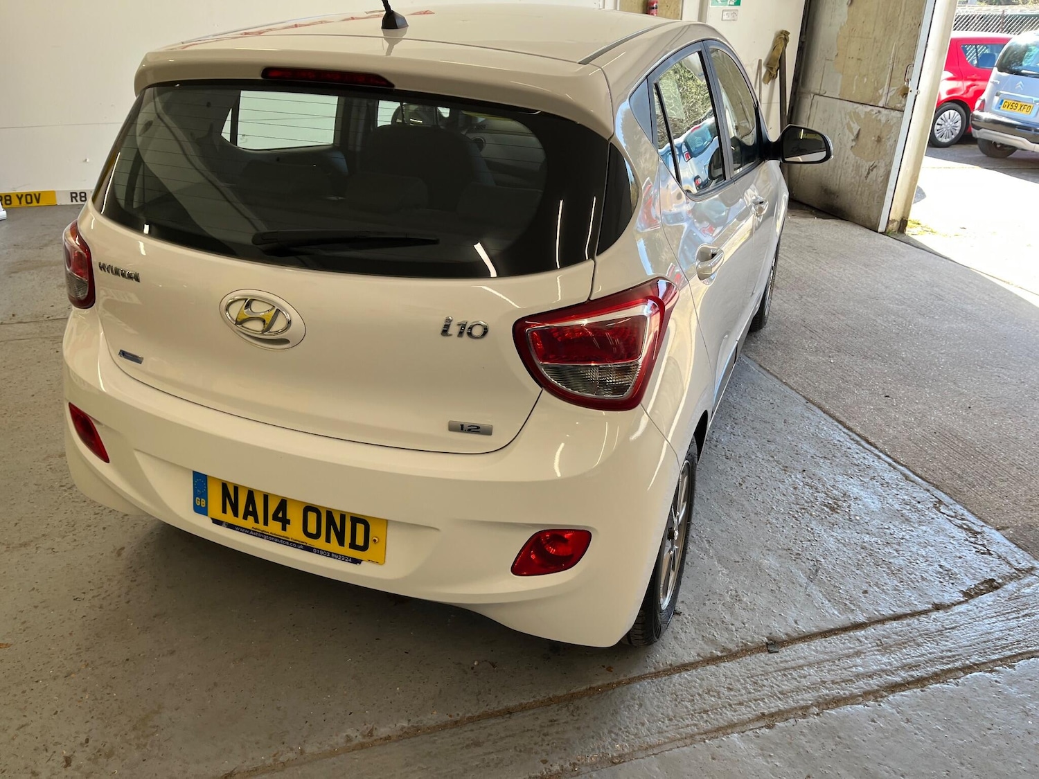Used Hyundai i10 2014 for sale - 78006594: Photo 31