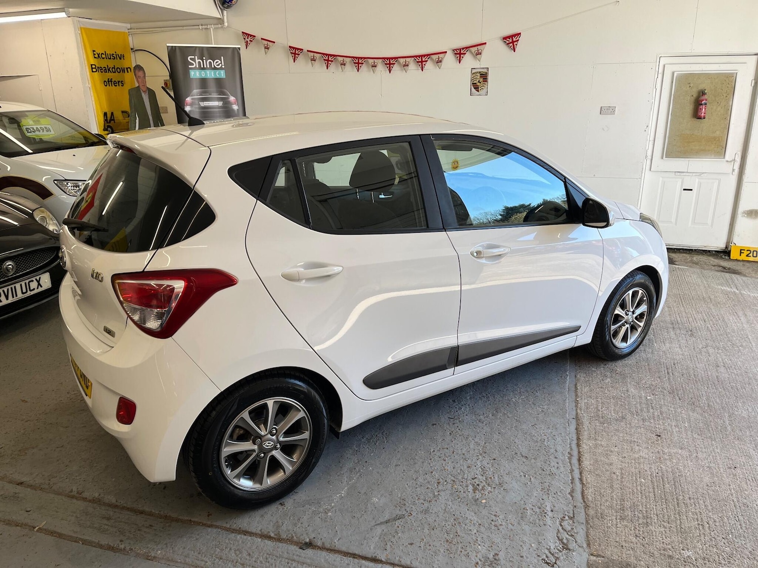 Used Hyundai i10 2014 for sale - 78006594: Photo 32