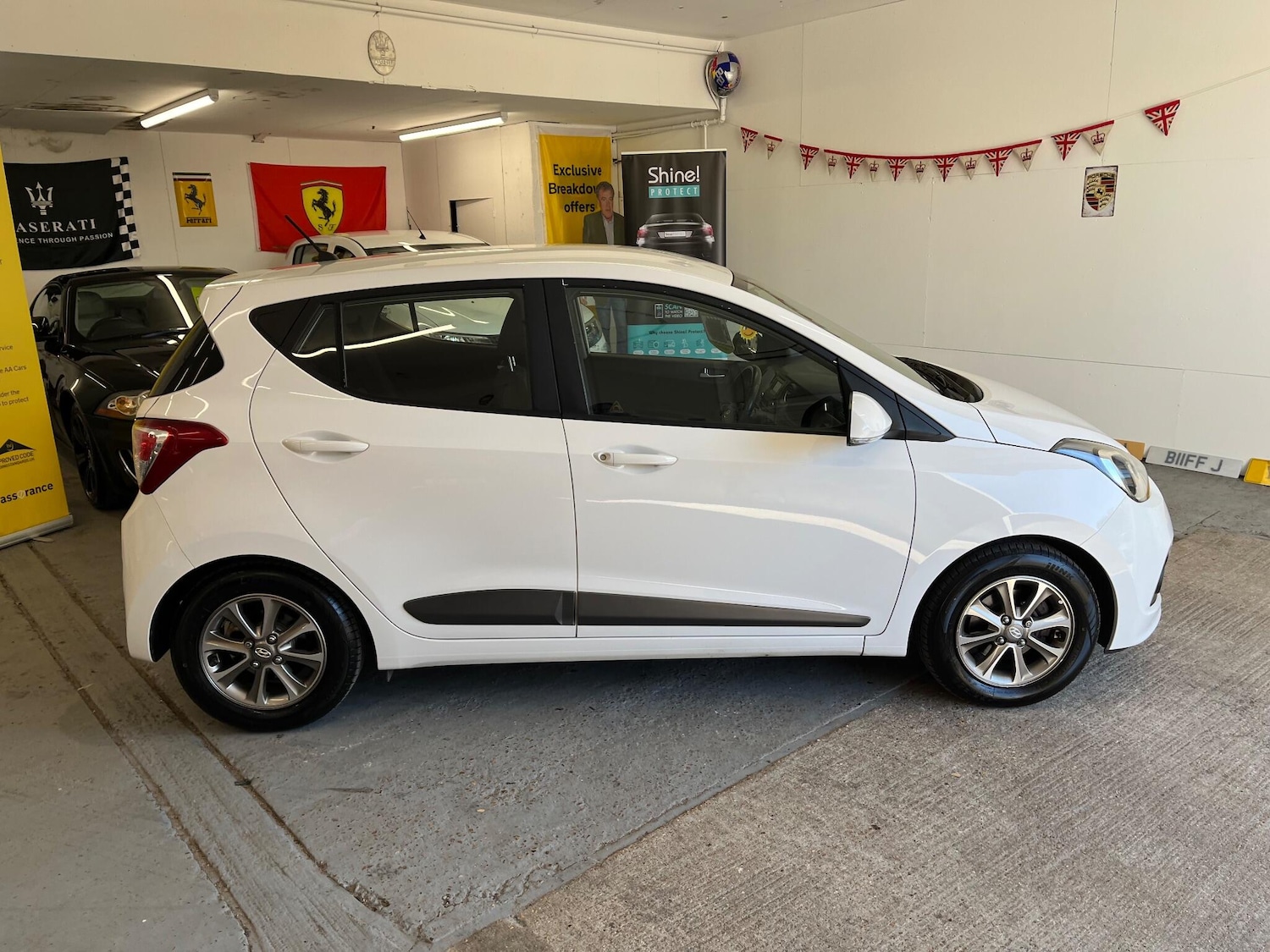 Used Hyundai i10 2014 for sale - 78006594: Photo 33