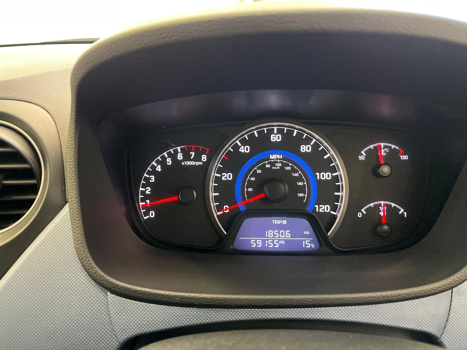 Used Hyundai i10 2014 for sale - 78006594: Photo 36