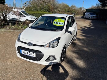 Used Hyundai i10 2014 for sale - 78006594: Photo
