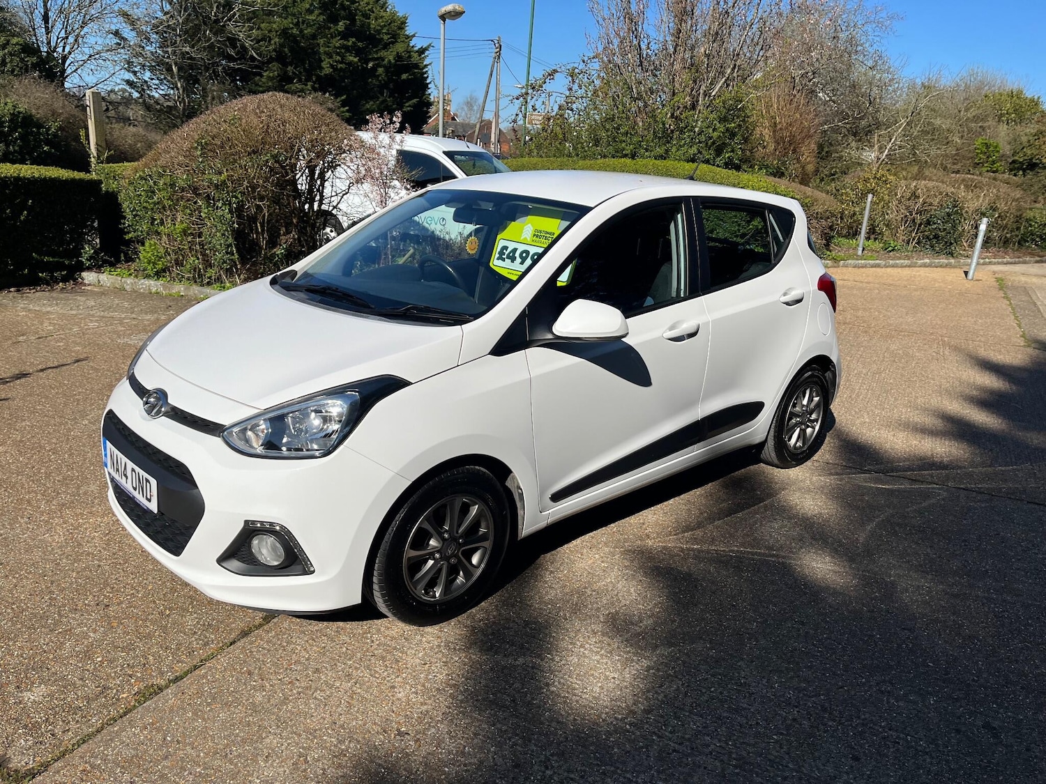 Used Hyundai i10 2014 for sale - 78006594: Photo 5