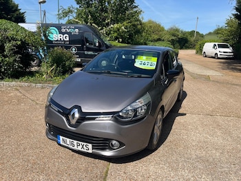 Used Renault Clio 2016 for sale - 78982501: Photo