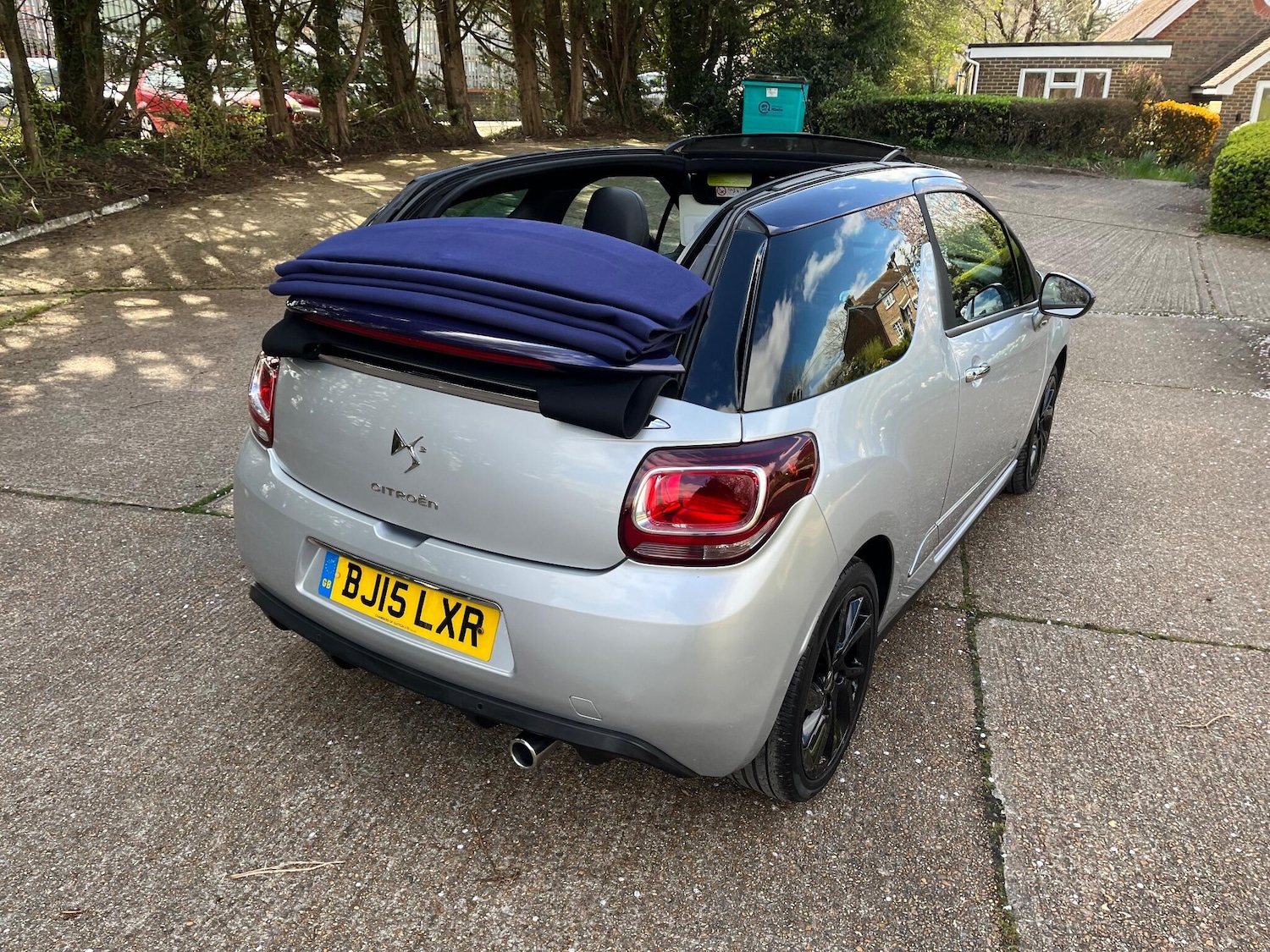 Used Citroen DS3 for sale - 78115267: Photo 10