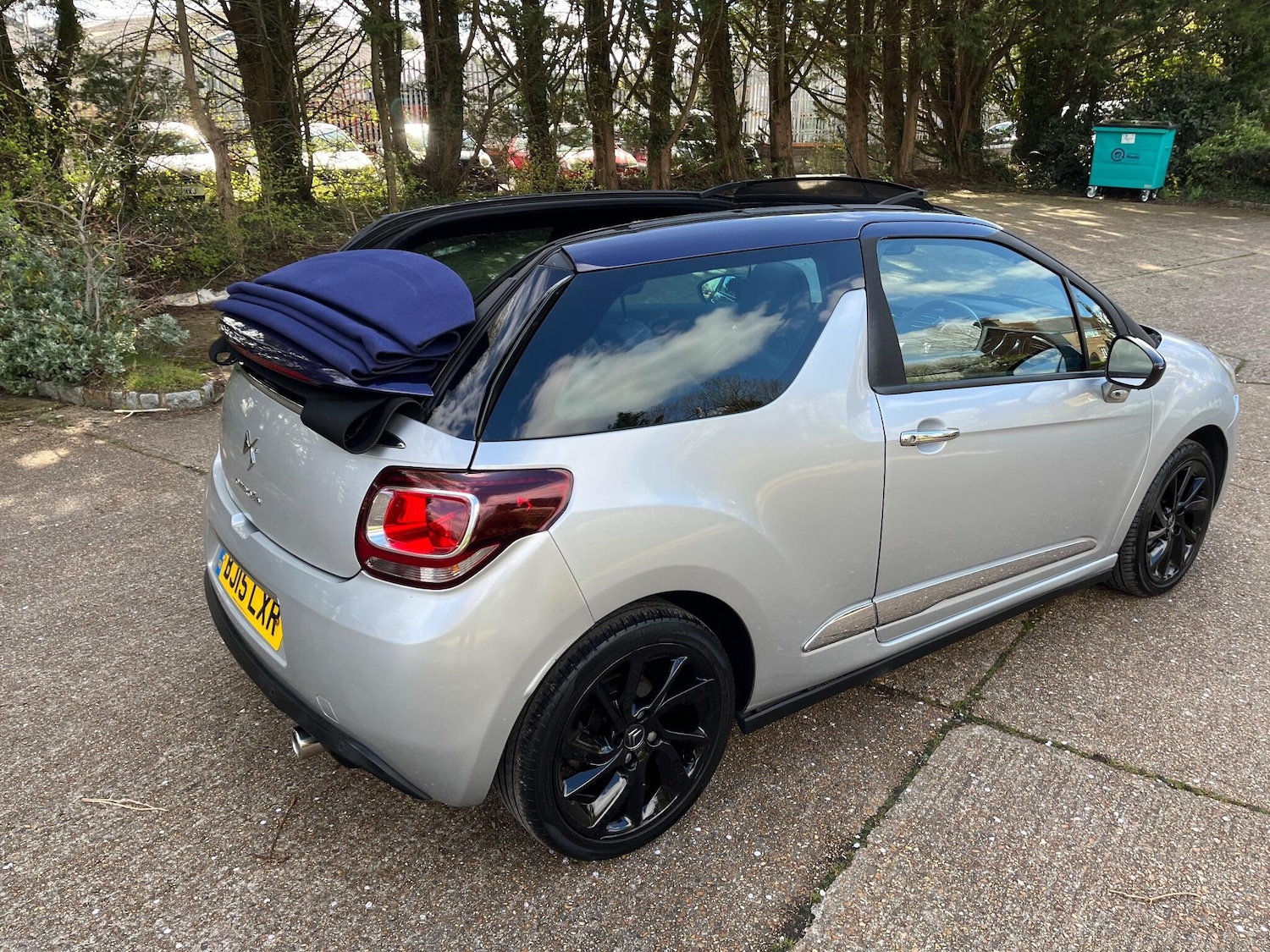Used Citroen DS3 for sale - 78115267: Photo 11