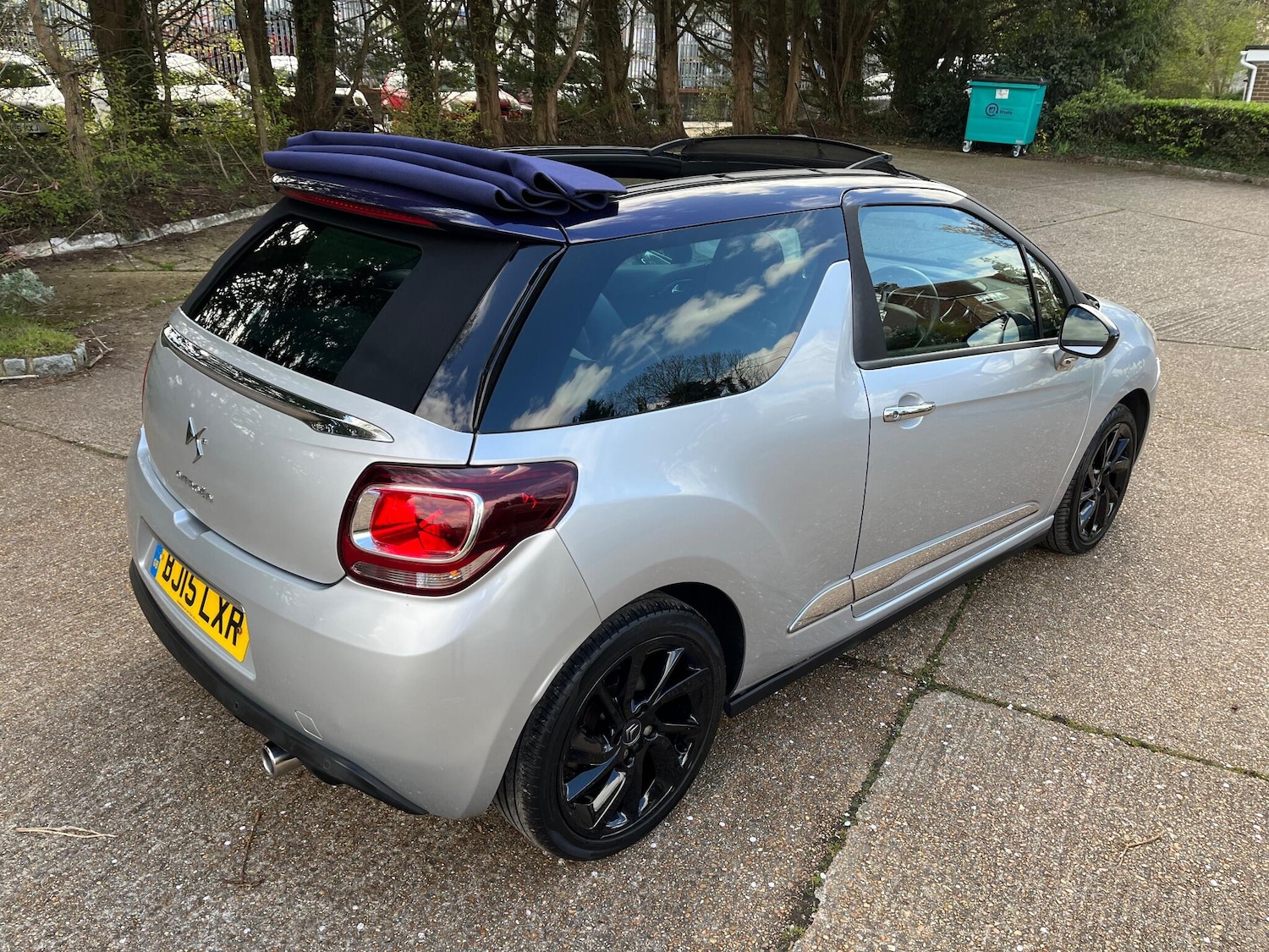 Used Citroen DS3 for sale - 78115267: Photo 13