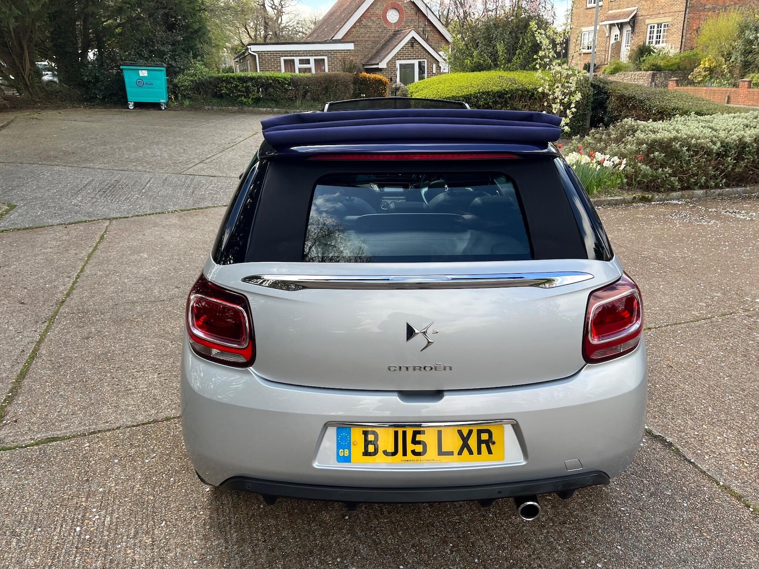 Used Citroen DS3 for sale - 78115267: Photo 14