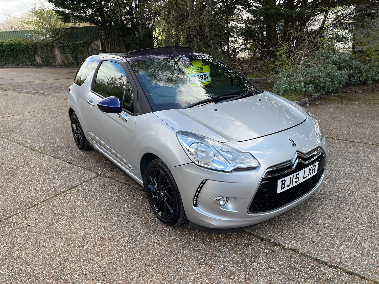 Used Citroen DS3 for sale - 78115267: Photo 2