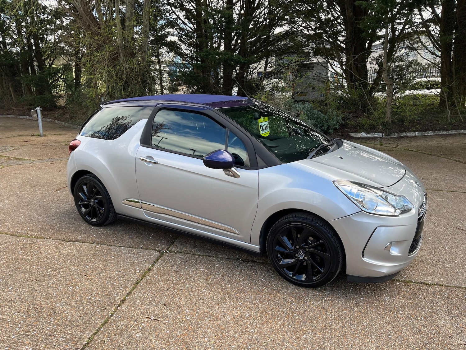 Used Citroen DS3 for sale - 78115267: Photo 24