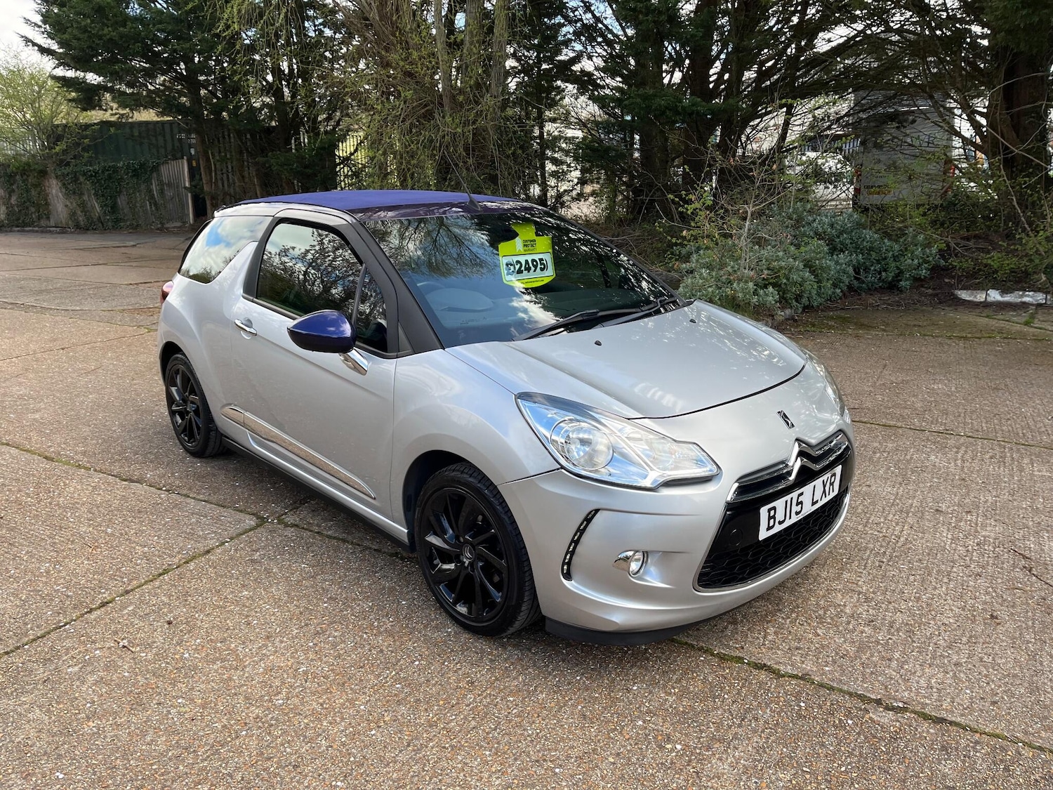 Used Citroen DS3 for sale - 78115267: Photo 25