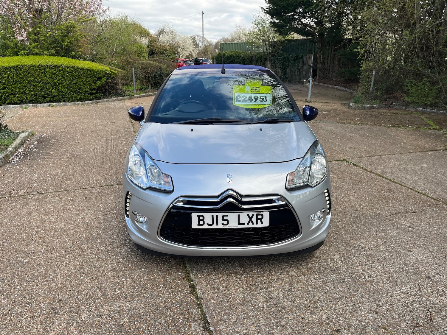 Used Citroen DS3 for sale - 78115267: Photo 26