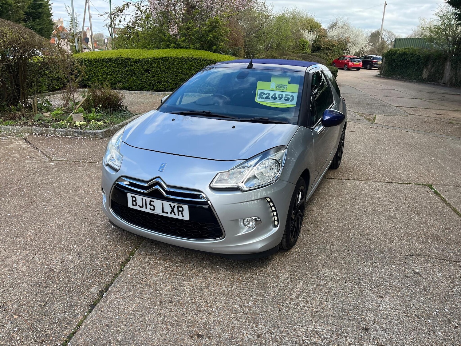 Used Citroen DS3 for sale - 78115267: Photo 27