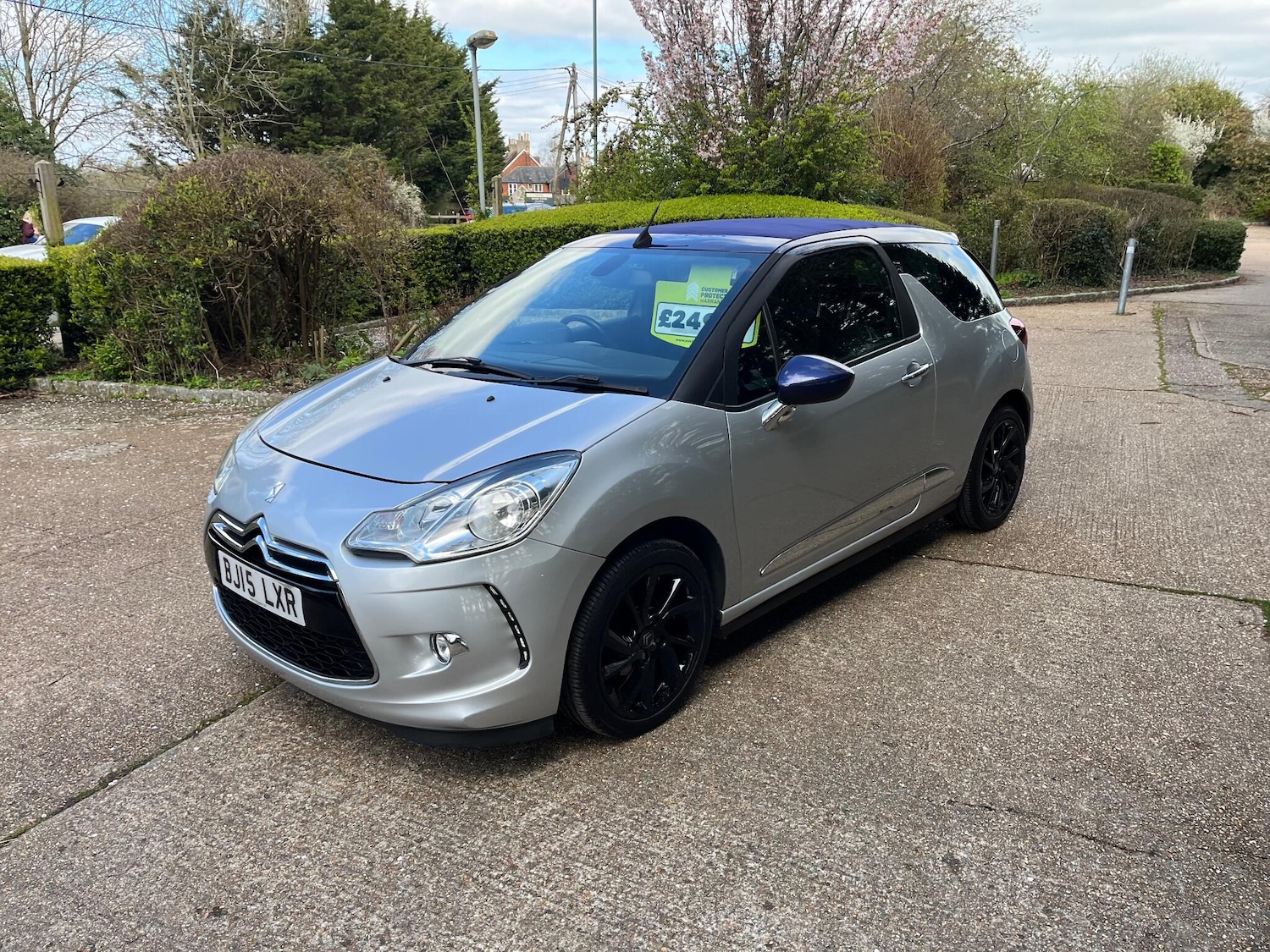 Used Citroen DS3 for sale - 78115267: Photo 28