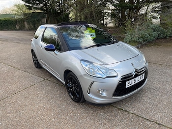Used Citroen DS3 2015 for sale - 78115267: Photo