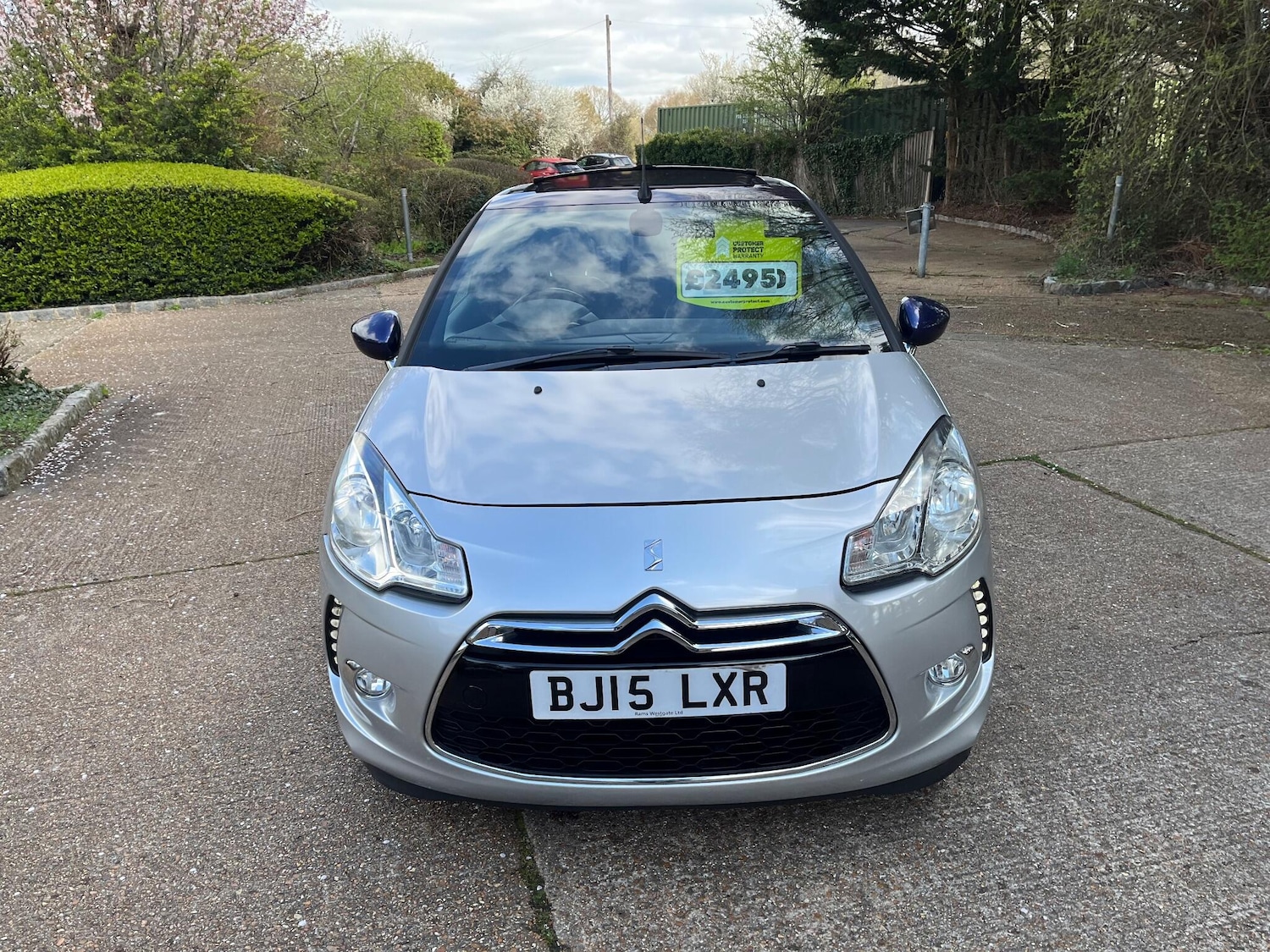 Used Citroen DS3 for sale - 78115267: Photo 3