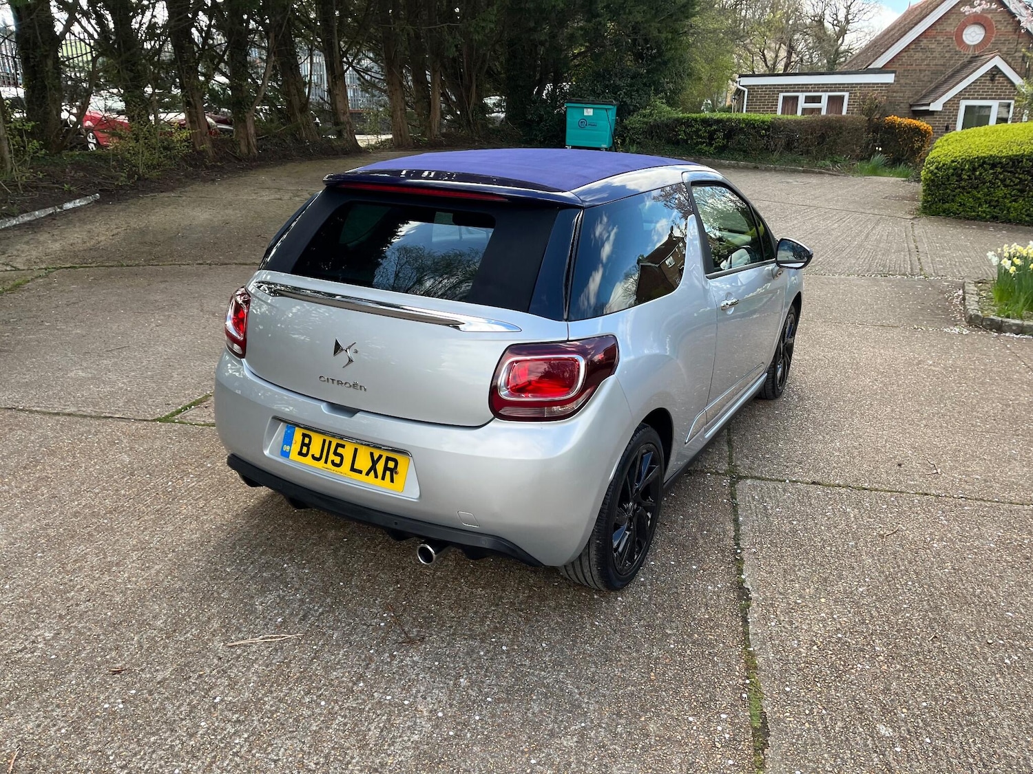 Used Citroen DS3 for sale - 78115267: Photo 33