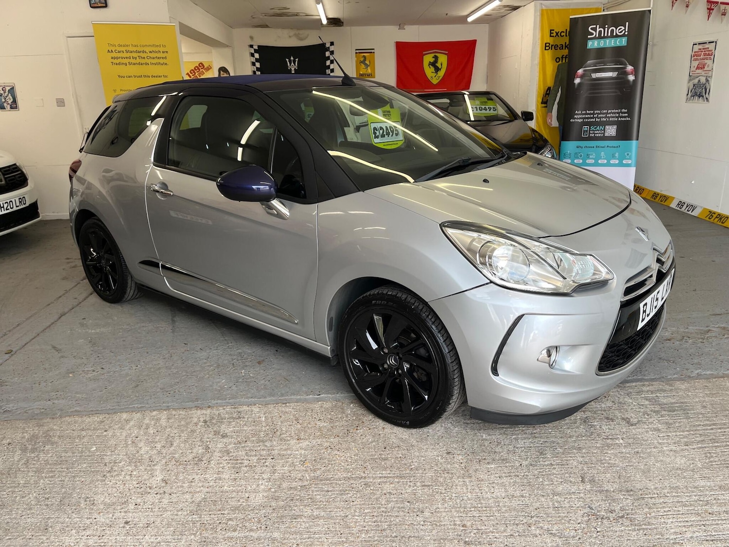 Used Citroen DS3 for sale - 78115267: Photo 36