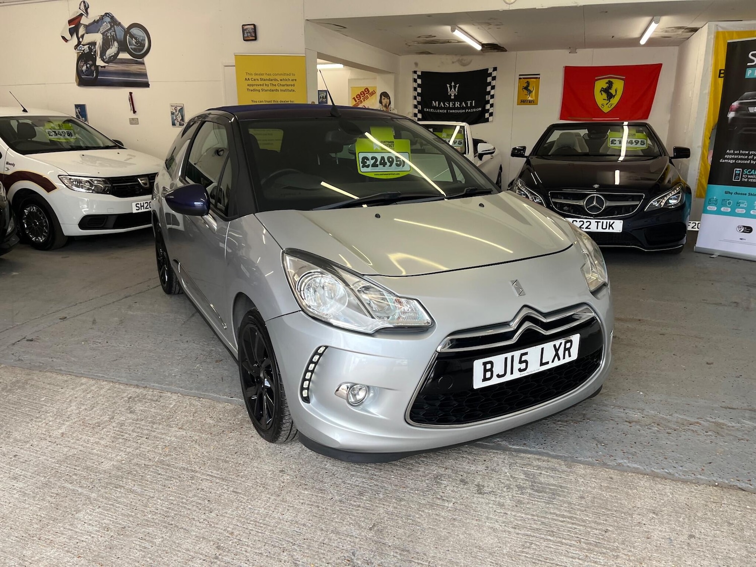 Used Citroen DS3 for sale - 78115267: Photo 37