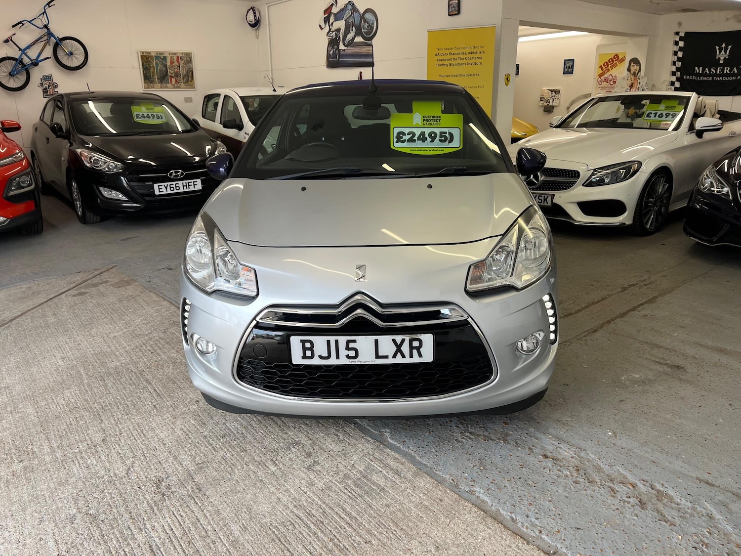 Used Citroen DS3 for sale - 78115267: Photo 38