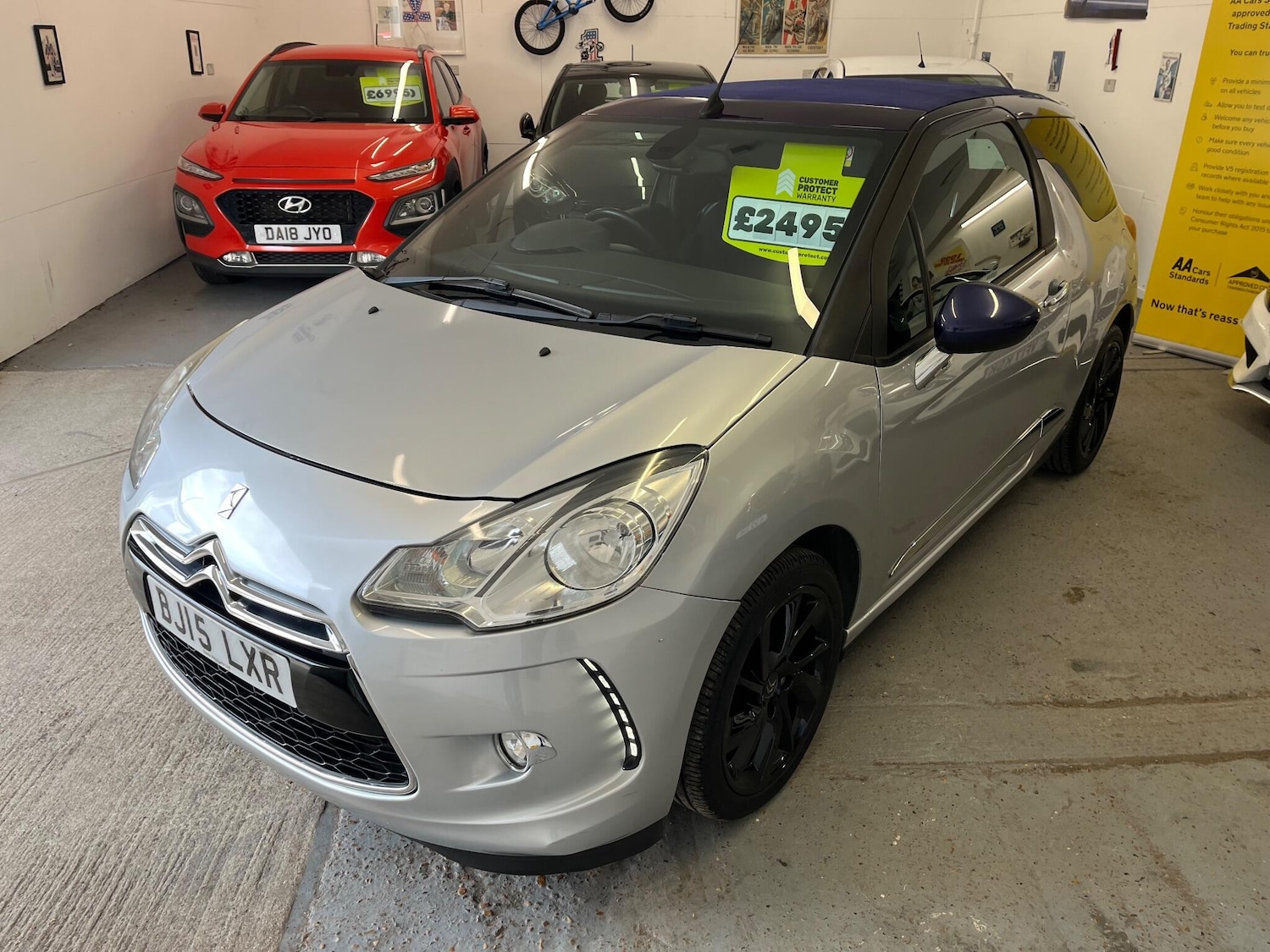 Used Citroen DS3 for sale - 78115267: Photo 39