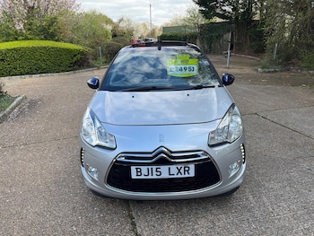 Used Citroen DS3 2015 for sale - 78115267: Photo