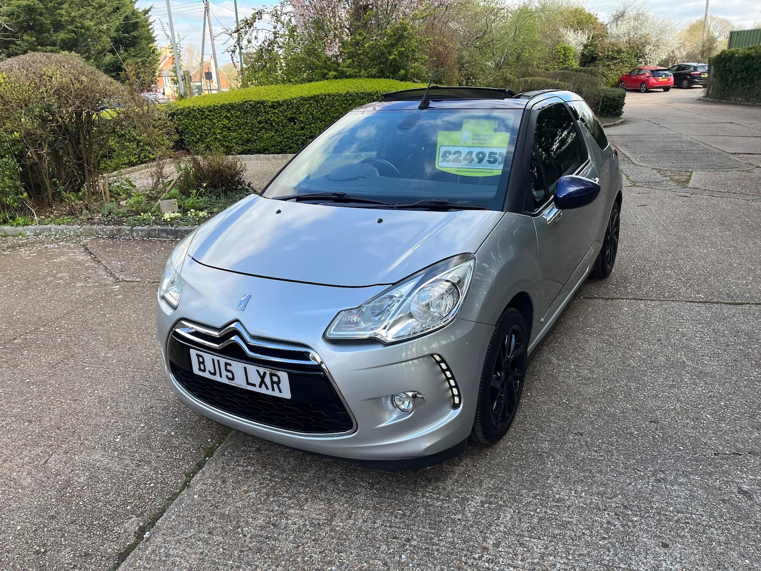 Used Citroen DS3 for sale - 78115267: Photo 4