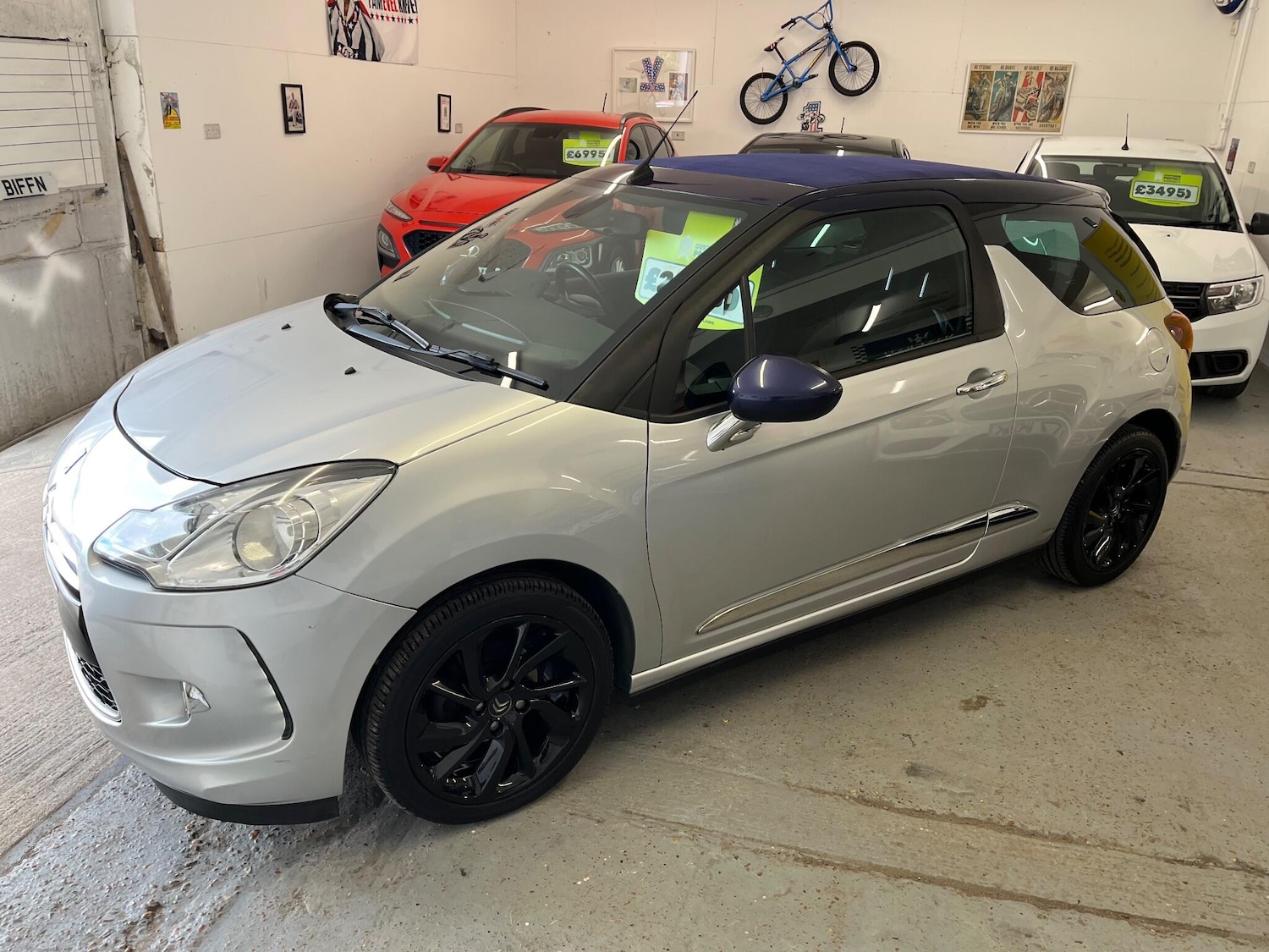 Used Citroen DS3 for sale - 78115267: Photo 40