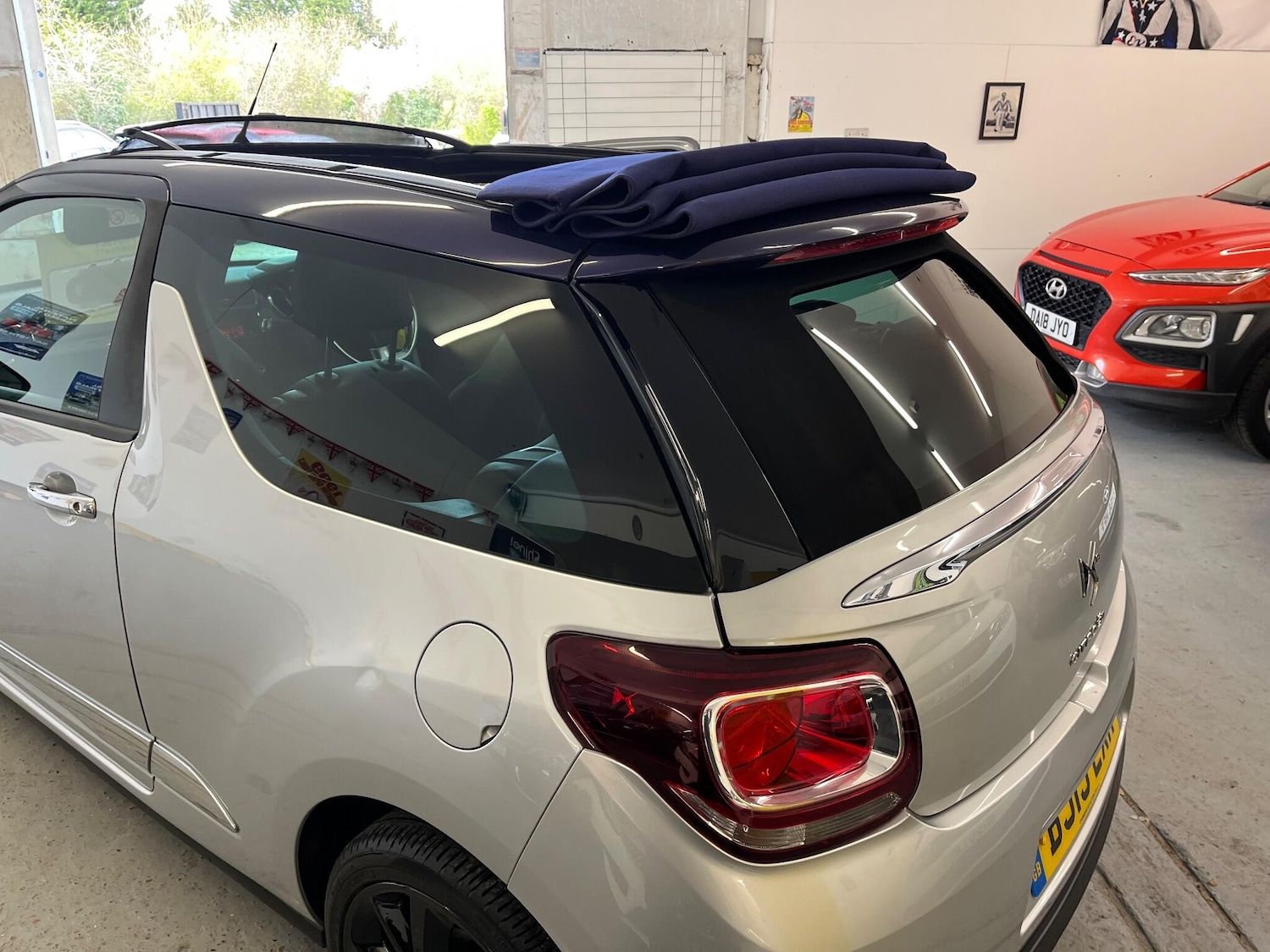 Used Citroen DS3 for sale - 78115267: Photo 42