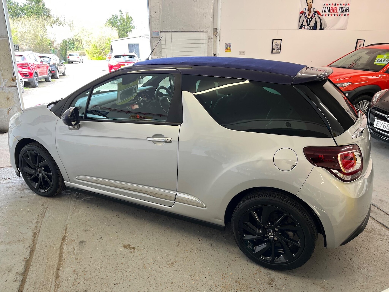 Used Citroen DS3 for sale - 78115267: Photo 43