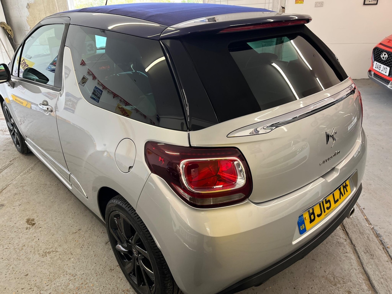 Used Citroen DS3 for sale - 78115267: Photo 44