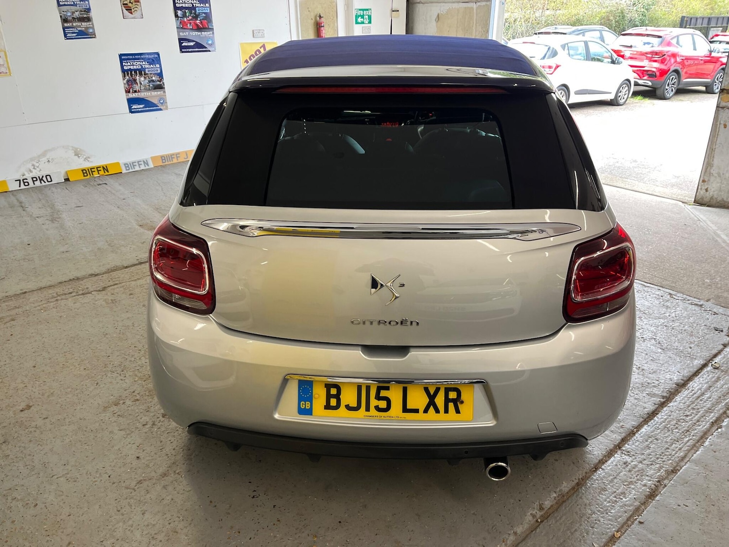 Used Citroen DS3 for sale - 78115267: Photo 45