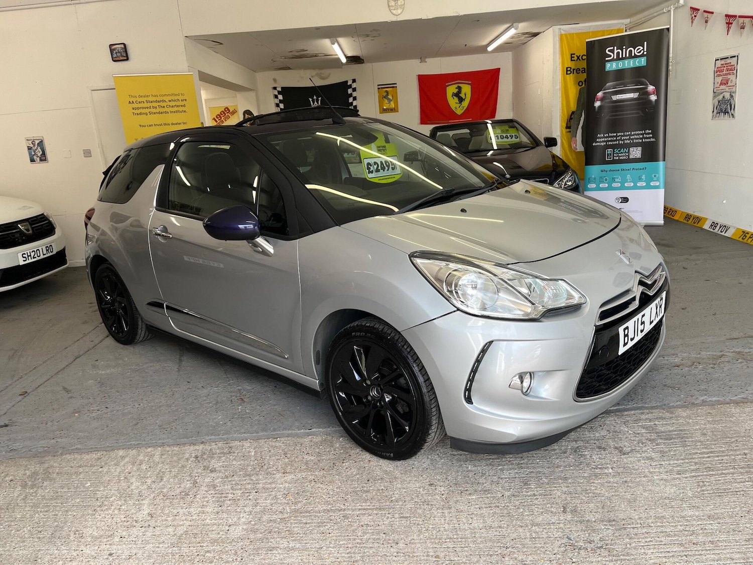Used Citroen DS3 for sale - 78115267: Photo 49
