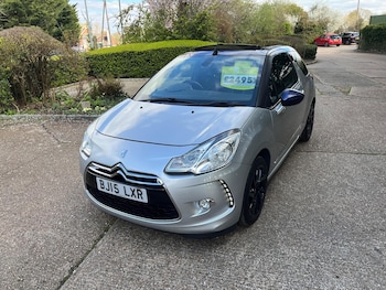 Used Citroen DS3 2015 for sale - 78115267: Photo