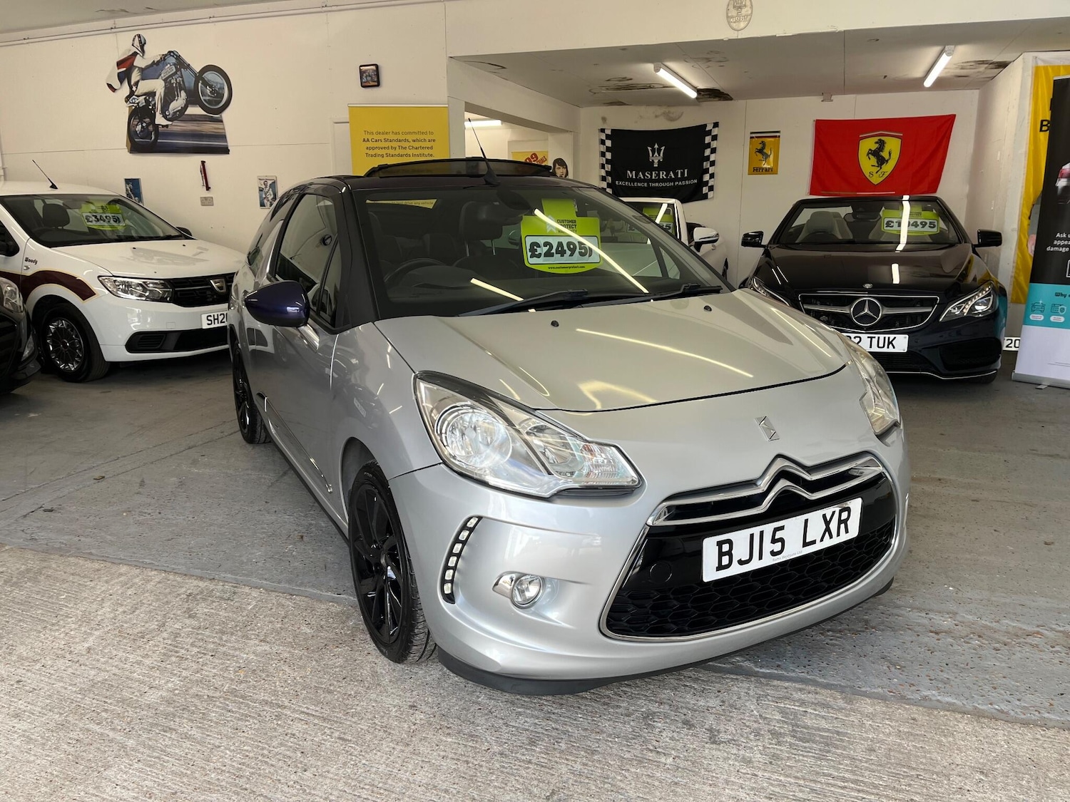 Used Citroen DS3 for sale - 78115267: Photo 50