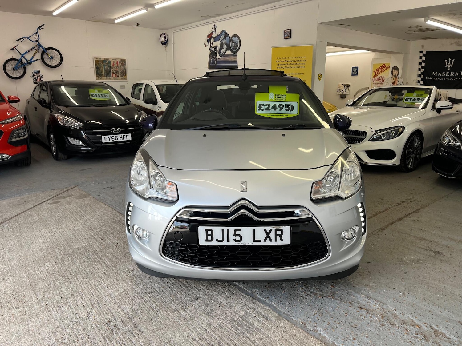 Used Citroen DS3 for sale - 78115267: Photo 51