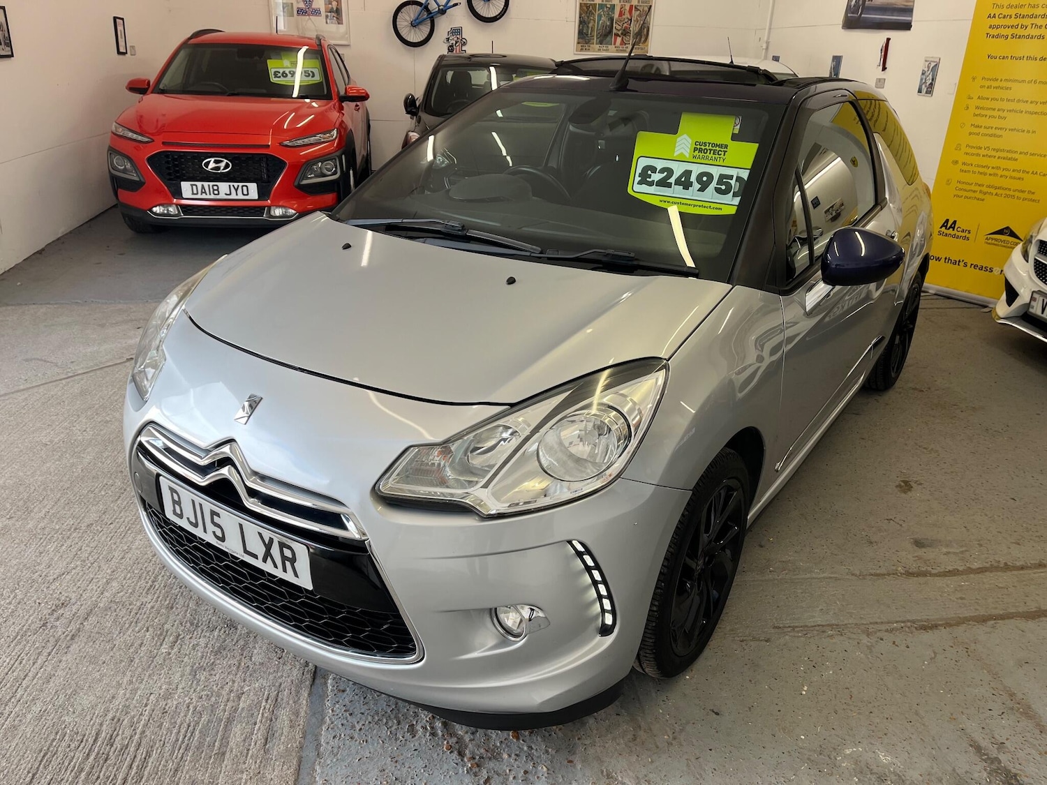 Used Citroen DS3 for sale - 78115267: Photo 52